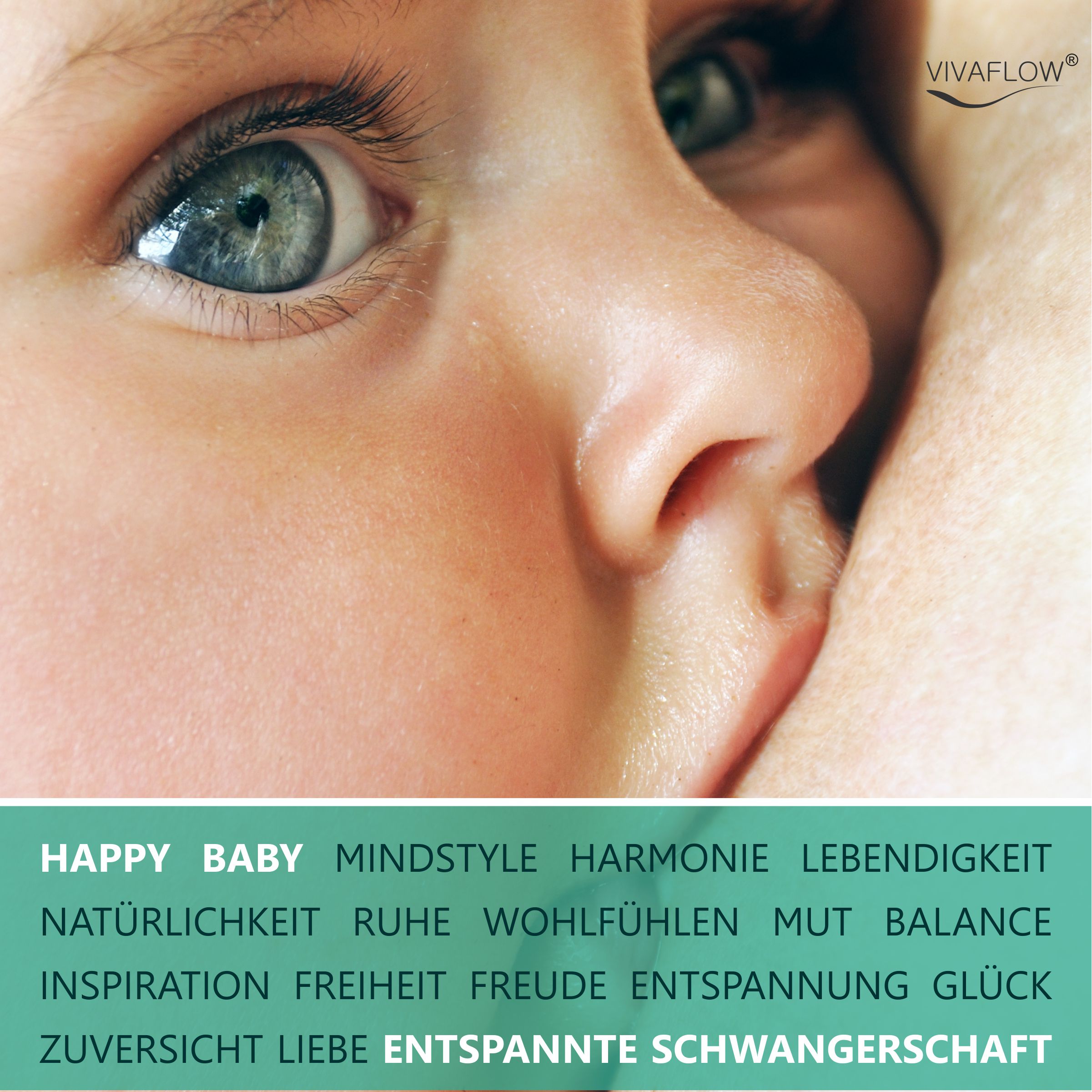Album Happy Baby - Entspannte Schwangerschaft