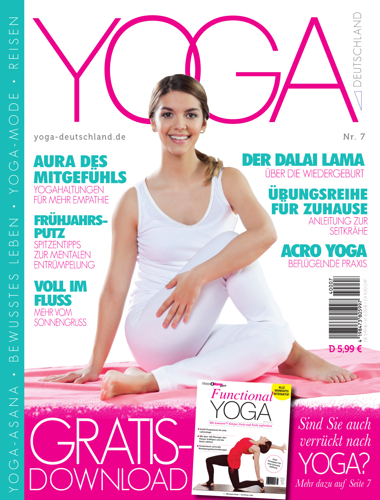 Vivaflow Yoga Deutschland