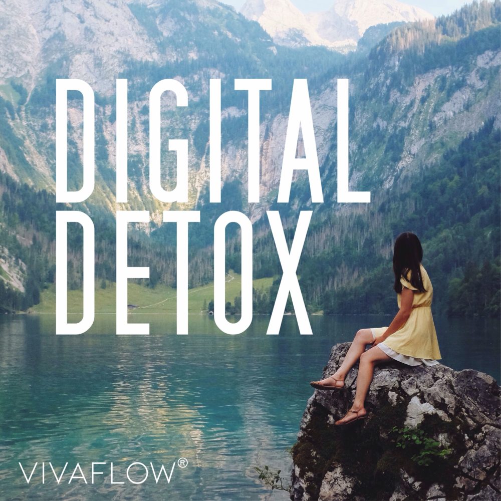 Vivaflow Digital Detox (MP3) Achtsame Auszeit von & Co.